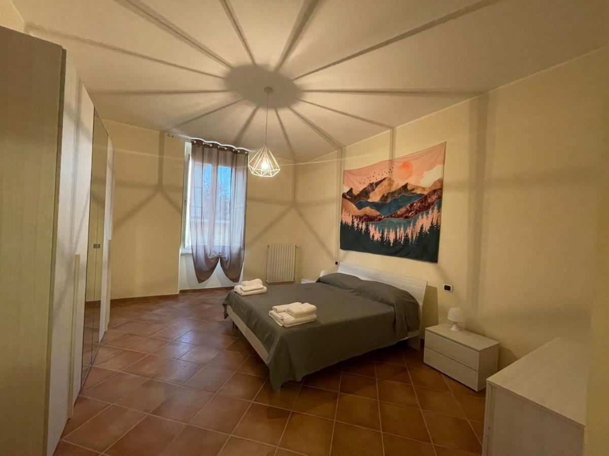 Bed and Breakfast A casa di Noemi LʼAquila Esterno foto